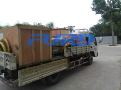 福瑞德機(jī)械小型灌縫機(jī)，手扶壓路機(jī)，灌縫膠及時(shí)發(fā)貨