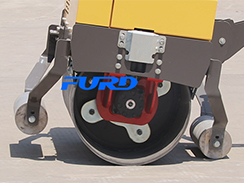 小型壓路機廠家如何在行業(yè)市場中樹立自身品牌？