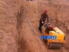 手扶壓路機(jī)液壓系統(tǒng)正確的維修方法，你必須要學(xué)會(huì)