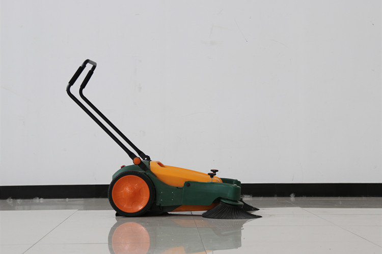 馬路掃地機(jī)清潔效果下降，莫慌，請(qǐng)檢查以下四部分