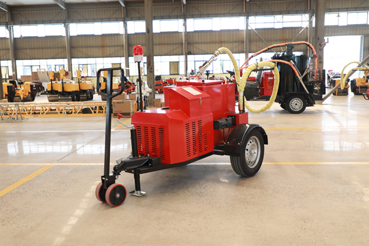 短時(shí)間內(nèi)瀝青加溫罐能達(dá)到施工要求嗎？