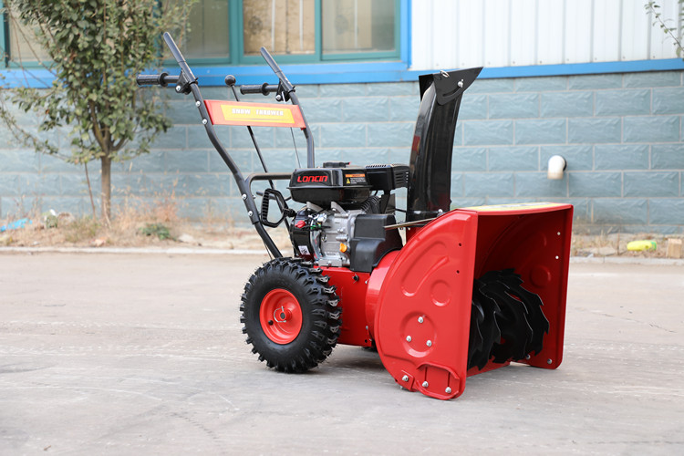 小型掃雪機(jī)擱置一年，應(yīng)該保養(yǎng)哪些地方呢？